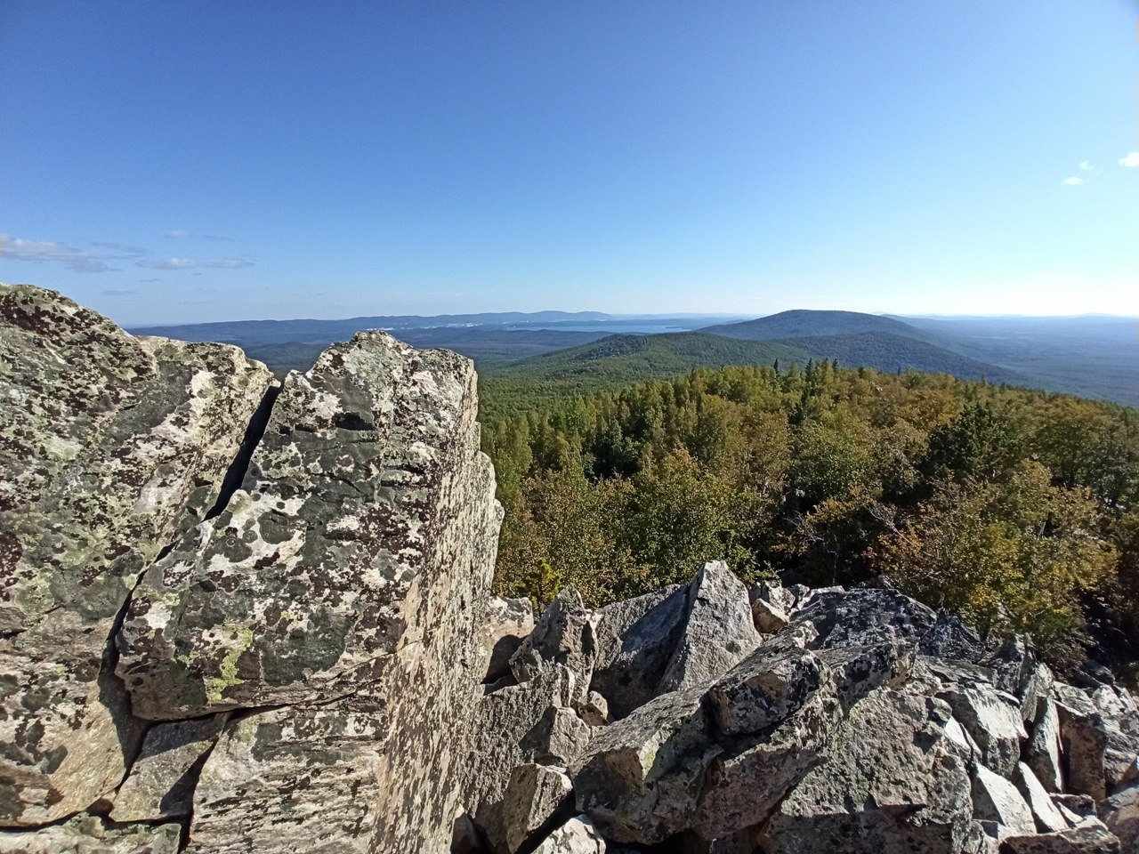 Гора Крутой Ключ