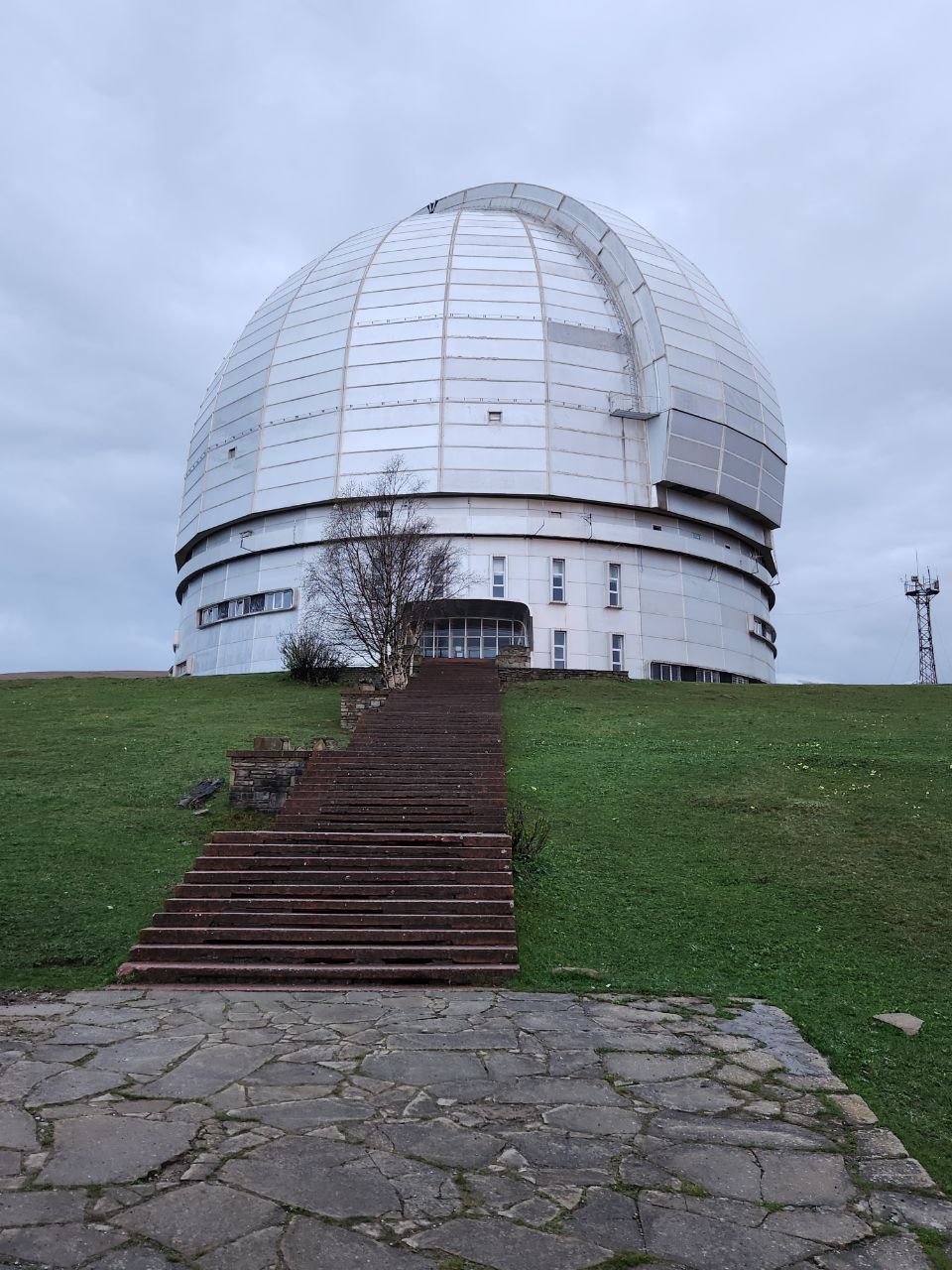 Обсерватория Зеленчукская