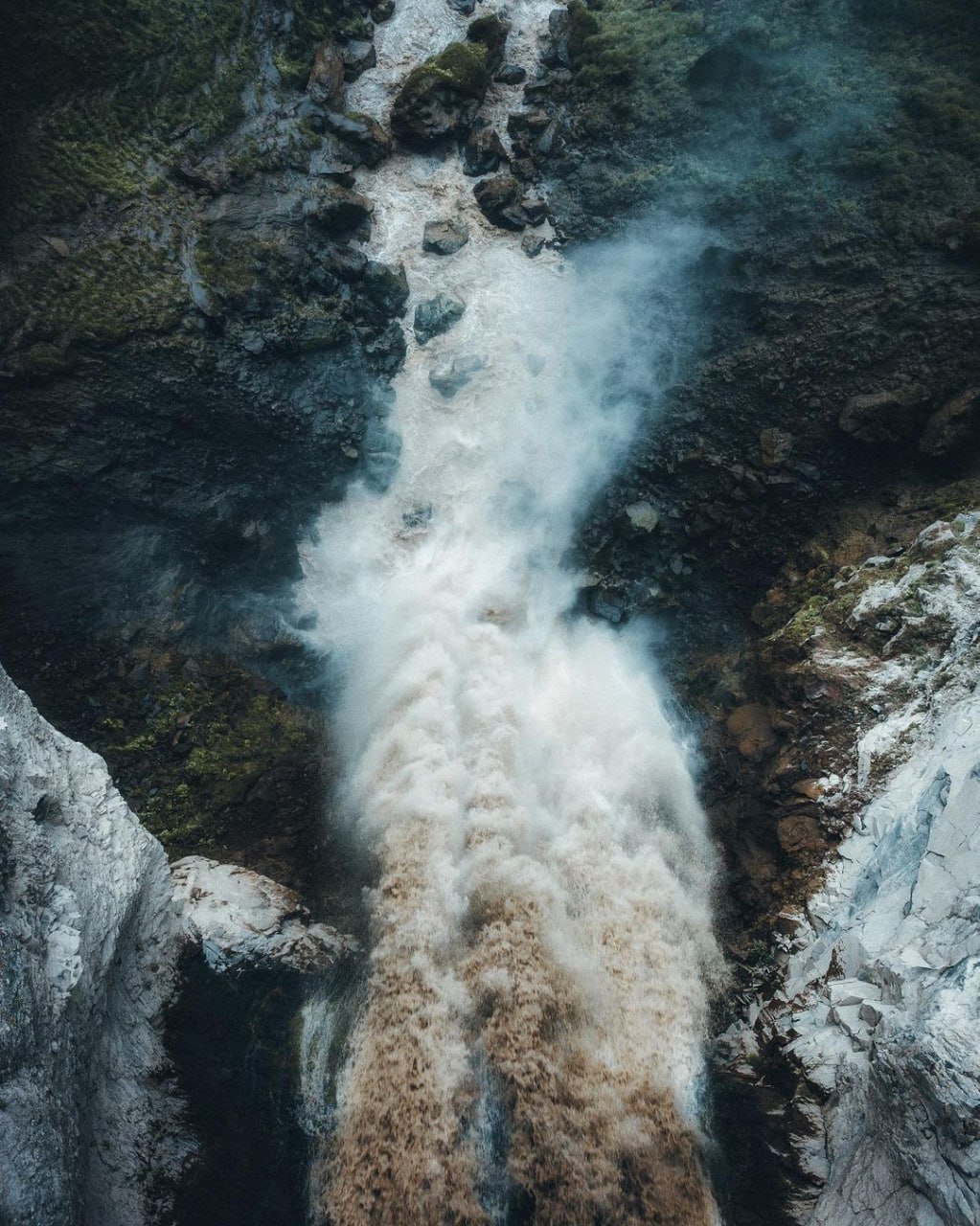 Водопад Султан