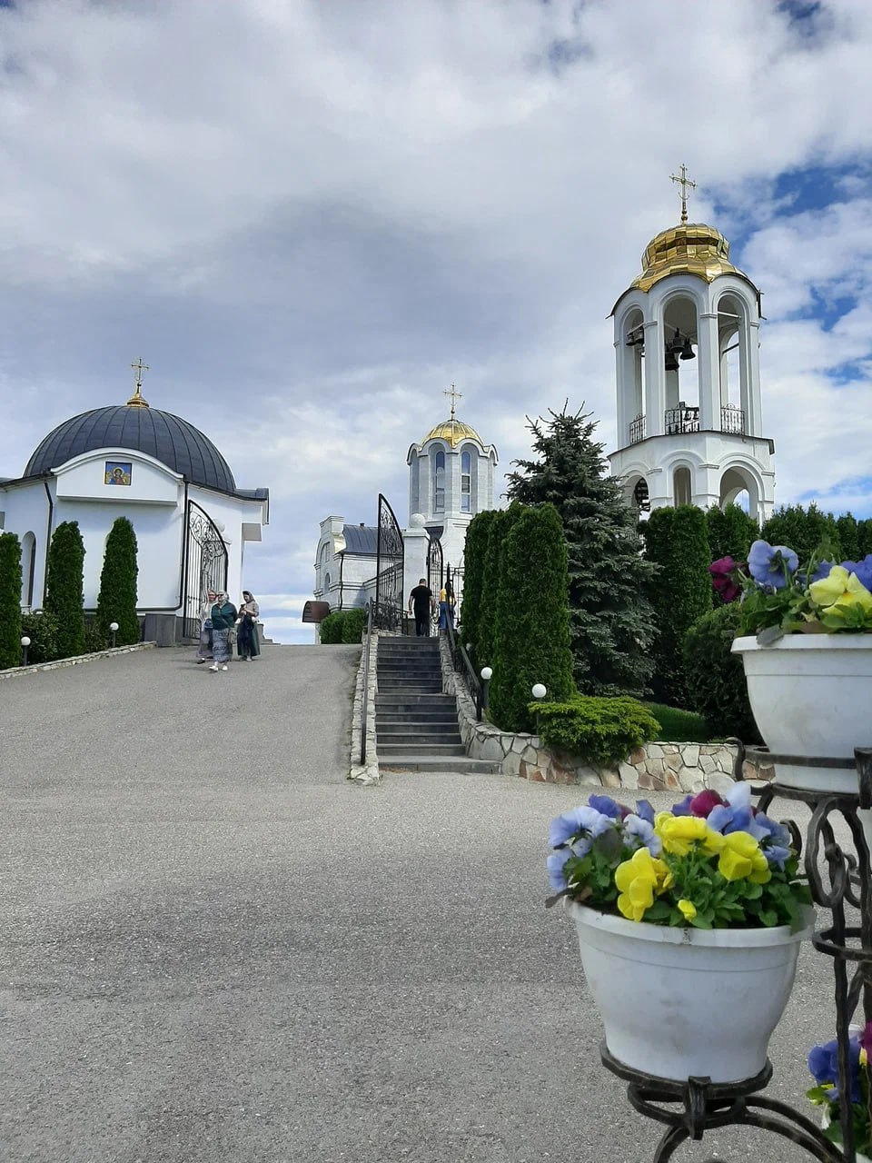 Георгиевский монастырь