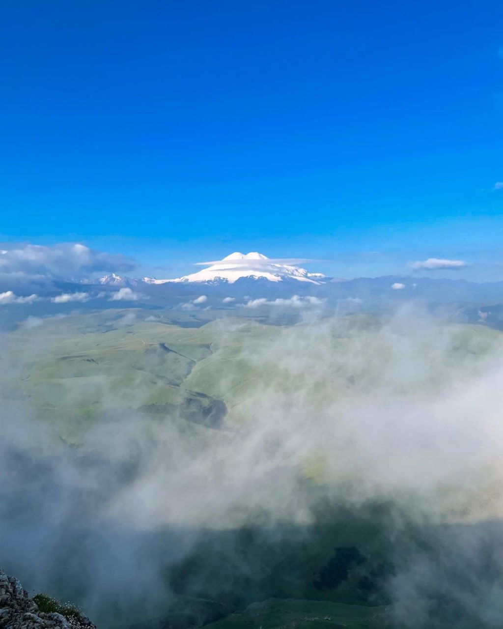 Плато Канжол
