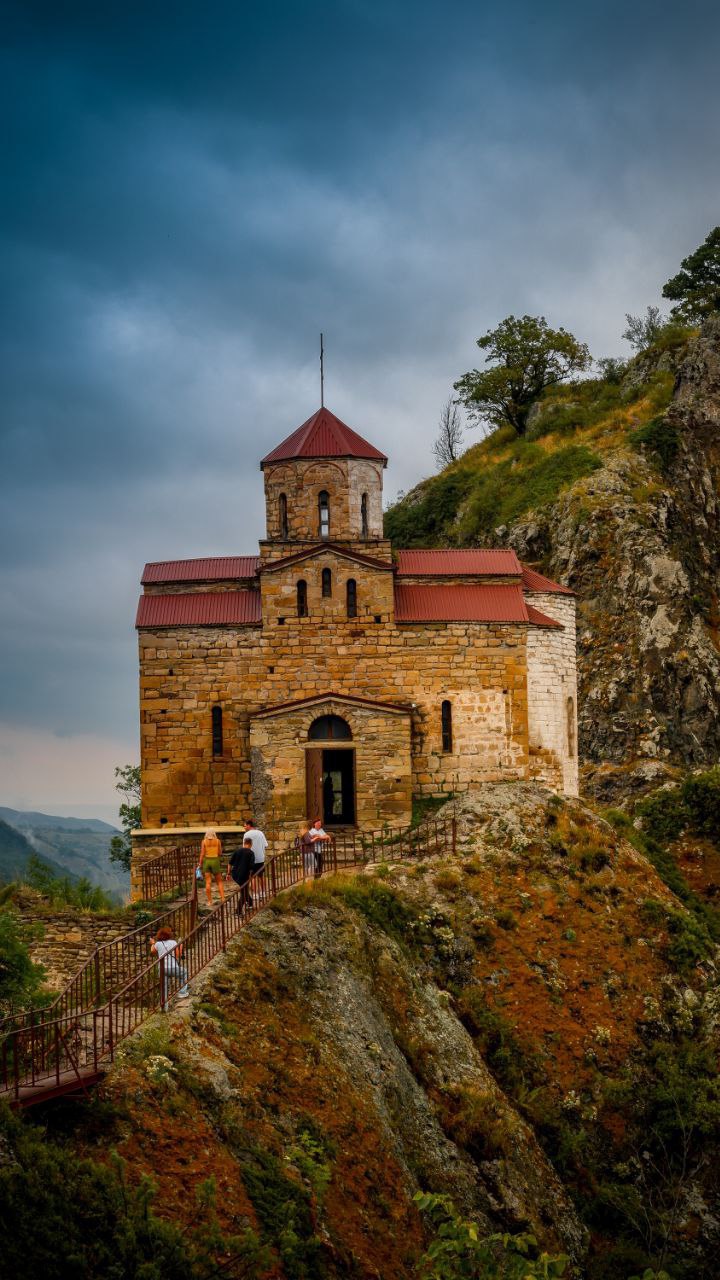 Шоанинский храм