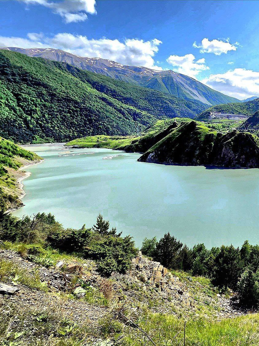 Зарамагская ГЭС