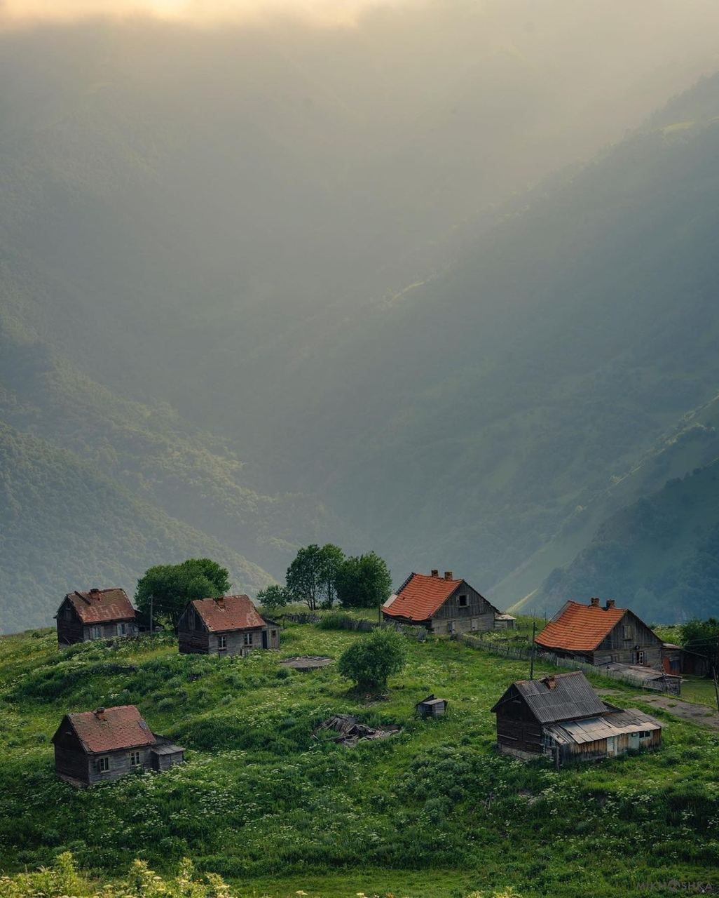 Село Верхний Згид