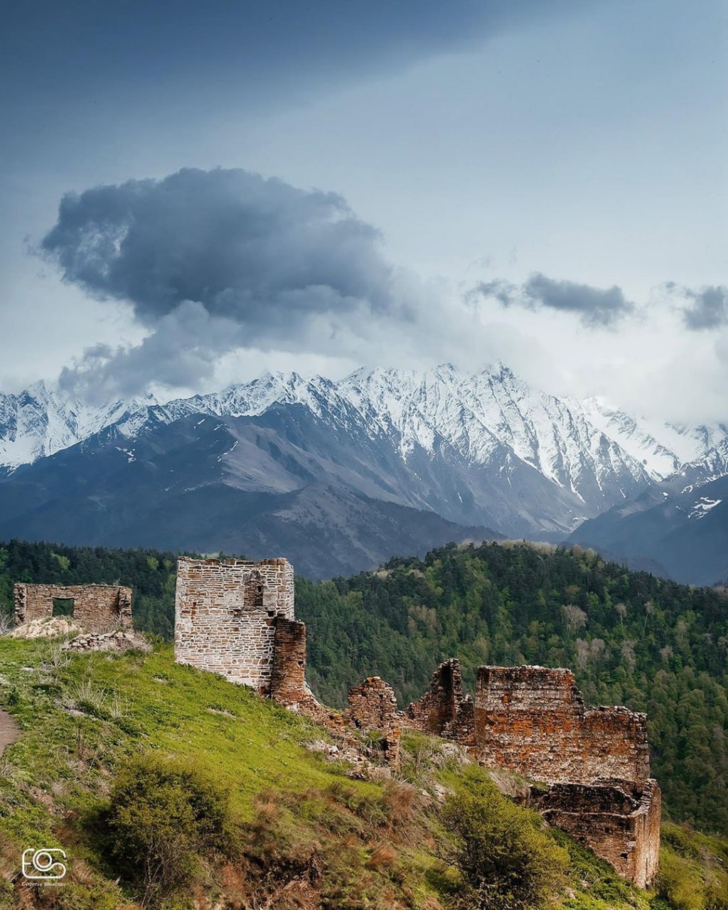Село Кост, Ингушетия