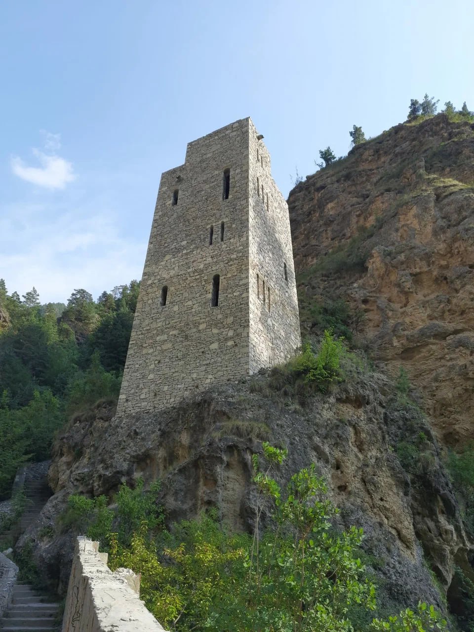 Гимринская башня
