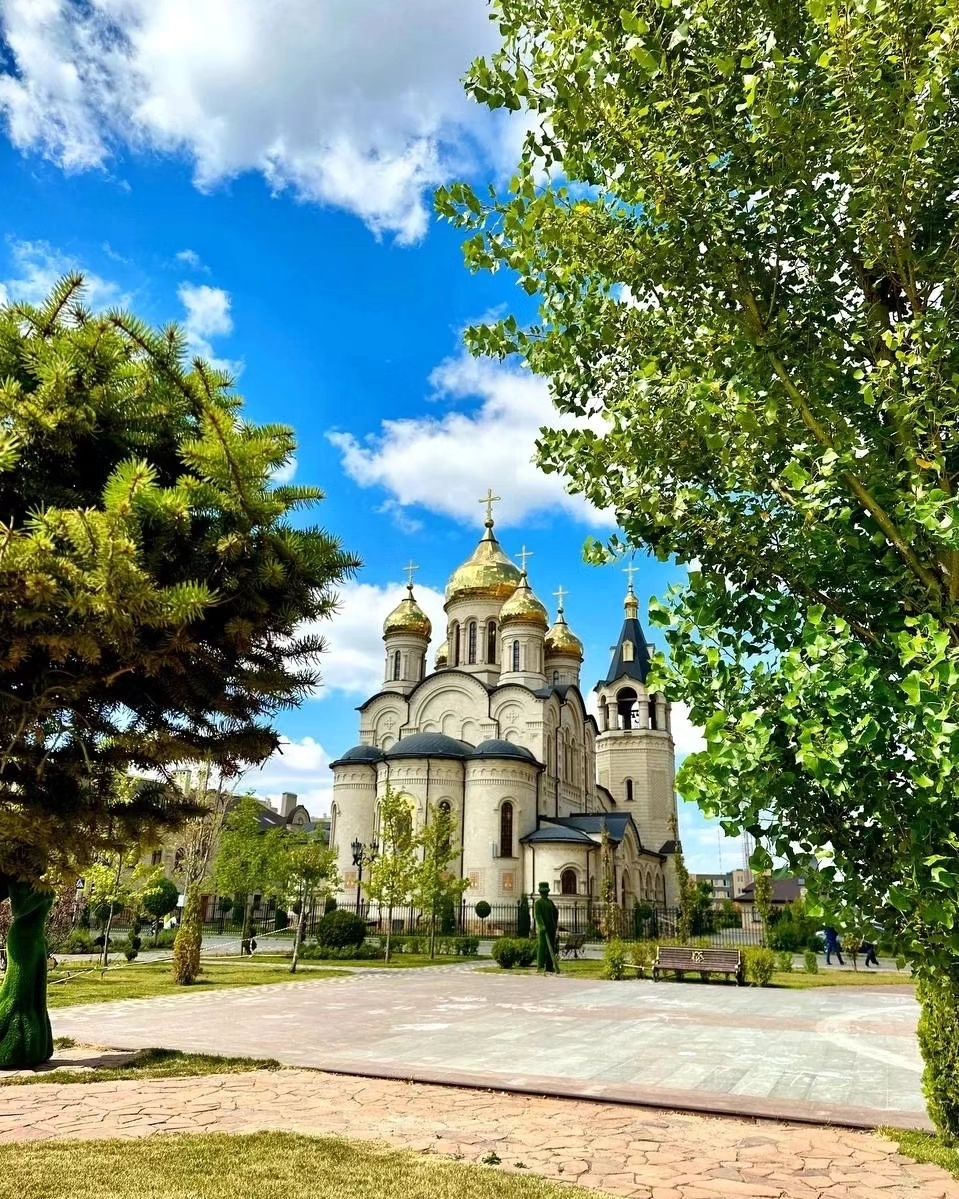 Церковь Владимира Равноапостольного