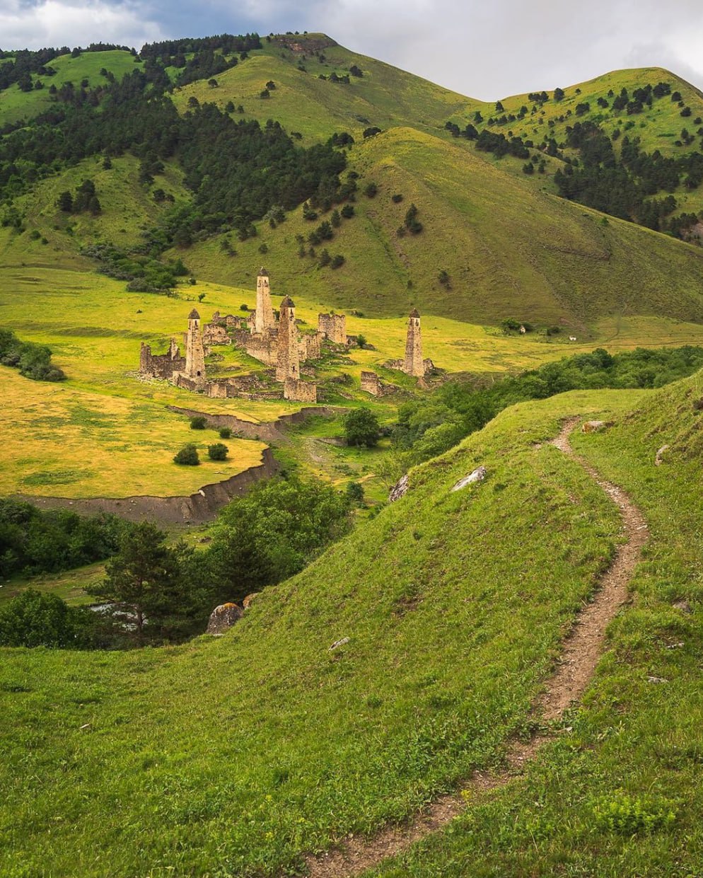 Башенный комплекс Таргим