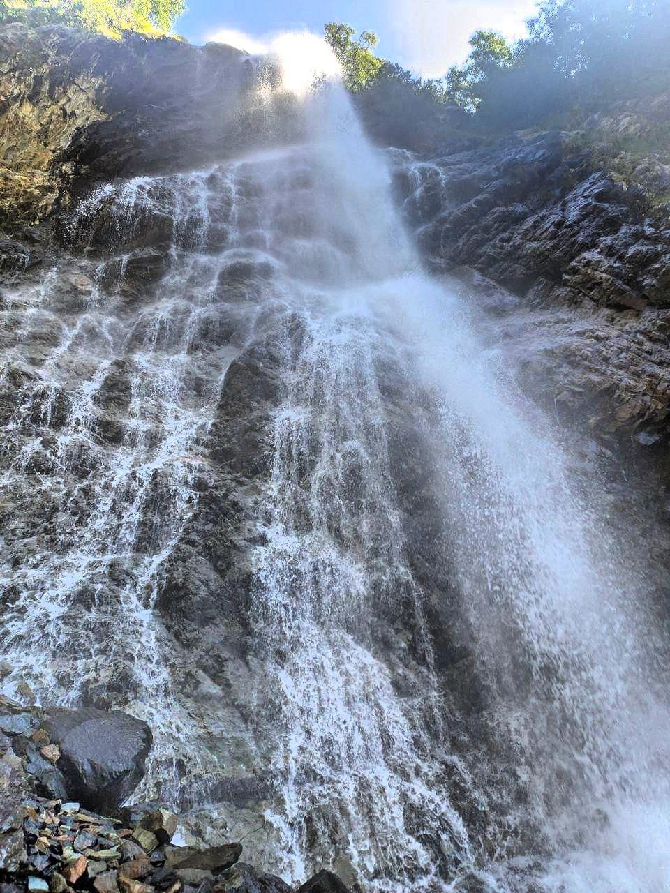 Водопад Галдоридон