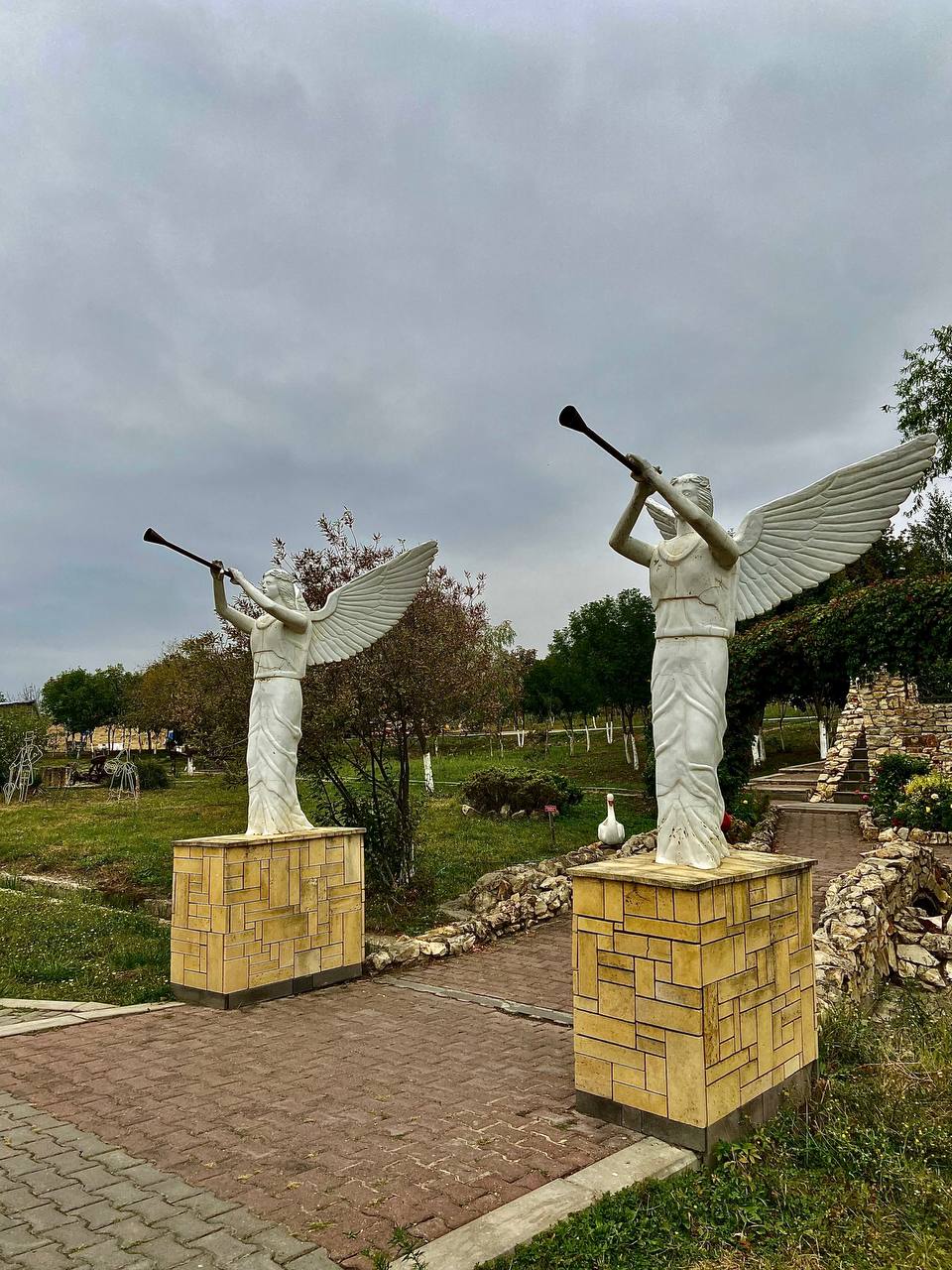Храмовый комплекс Рио-де-Кавказ