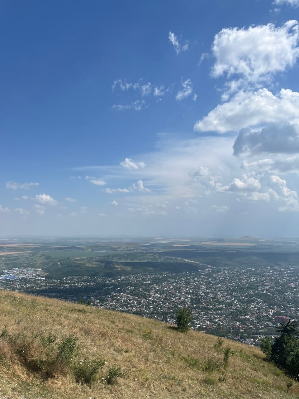 Гора Машук