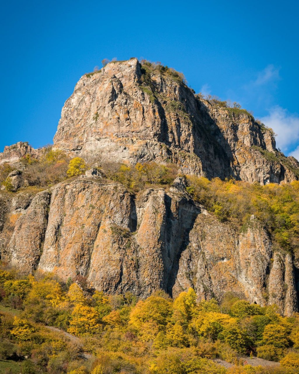 Скала Шоана