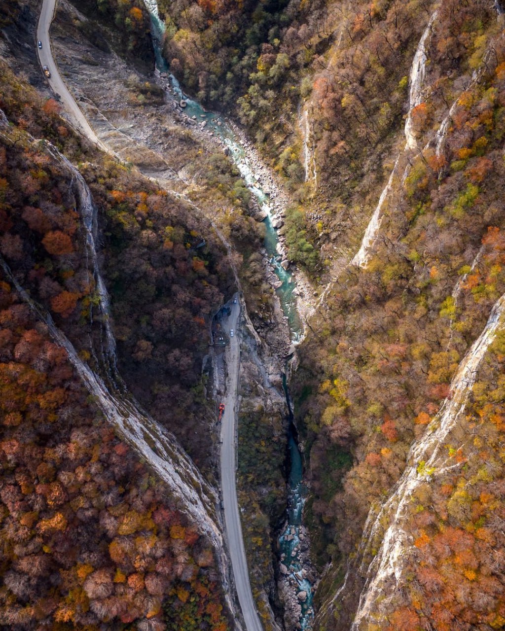 Каньон Ахсинта