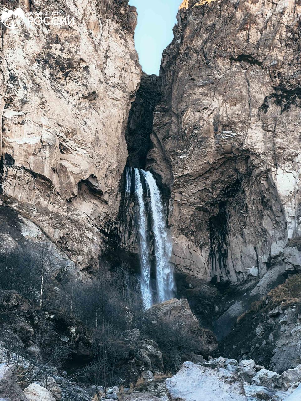 Водопад Султан