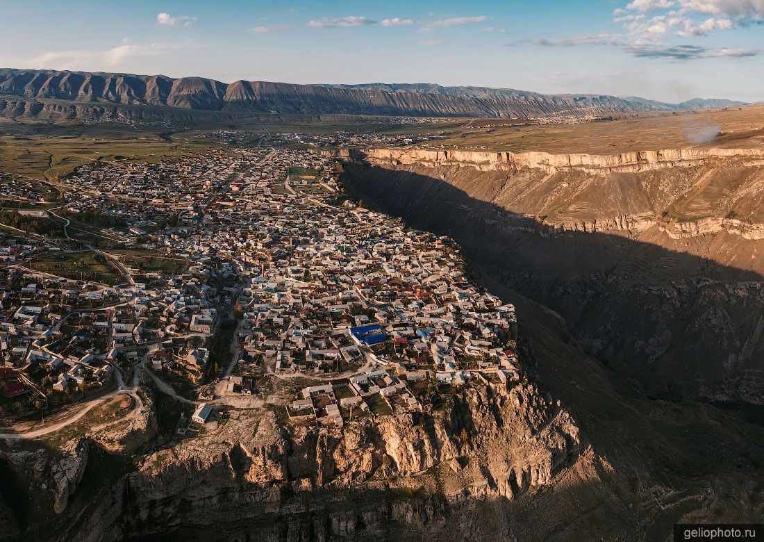 Село Хунзах