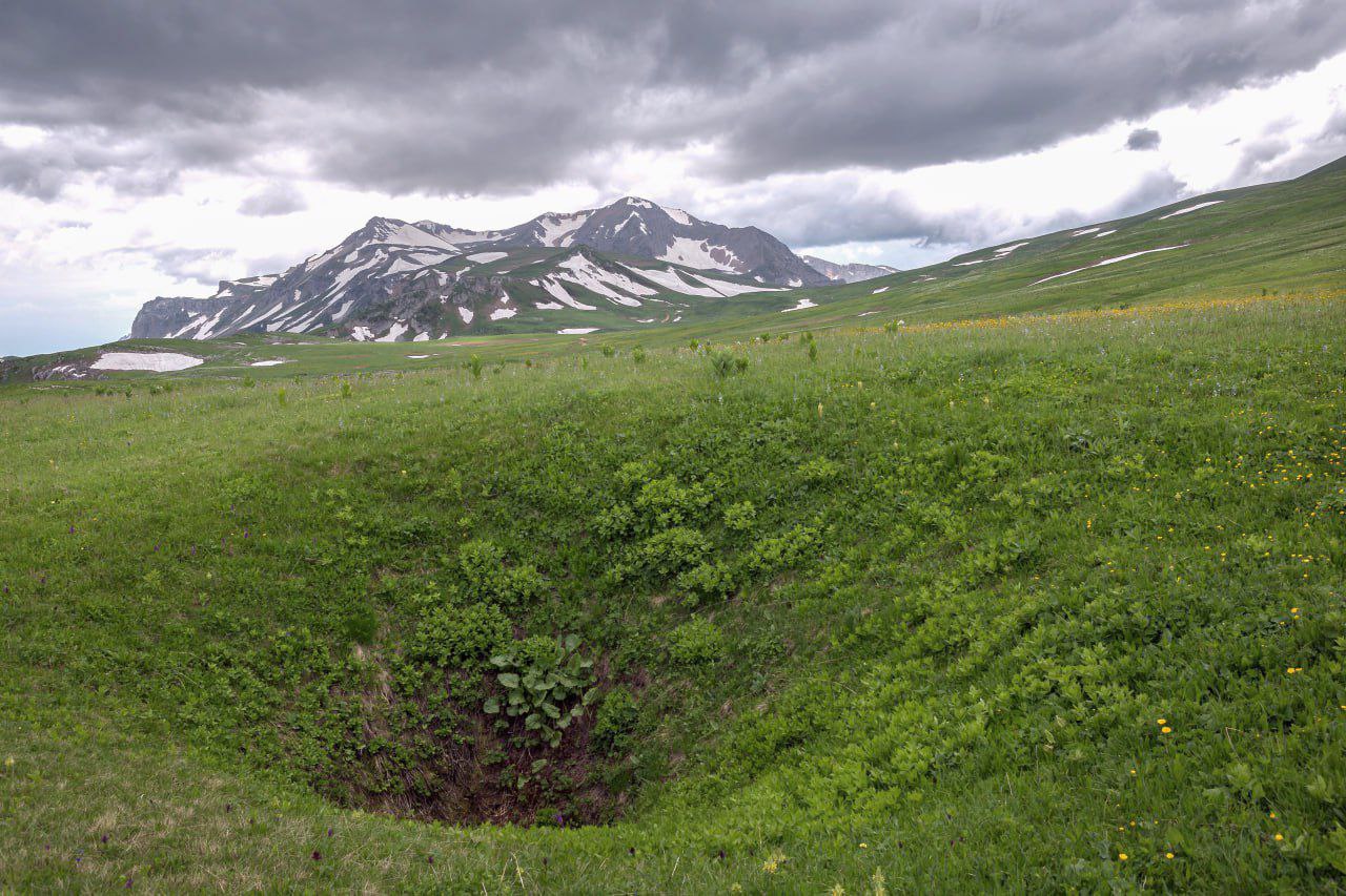 Плато Лаго-Наки