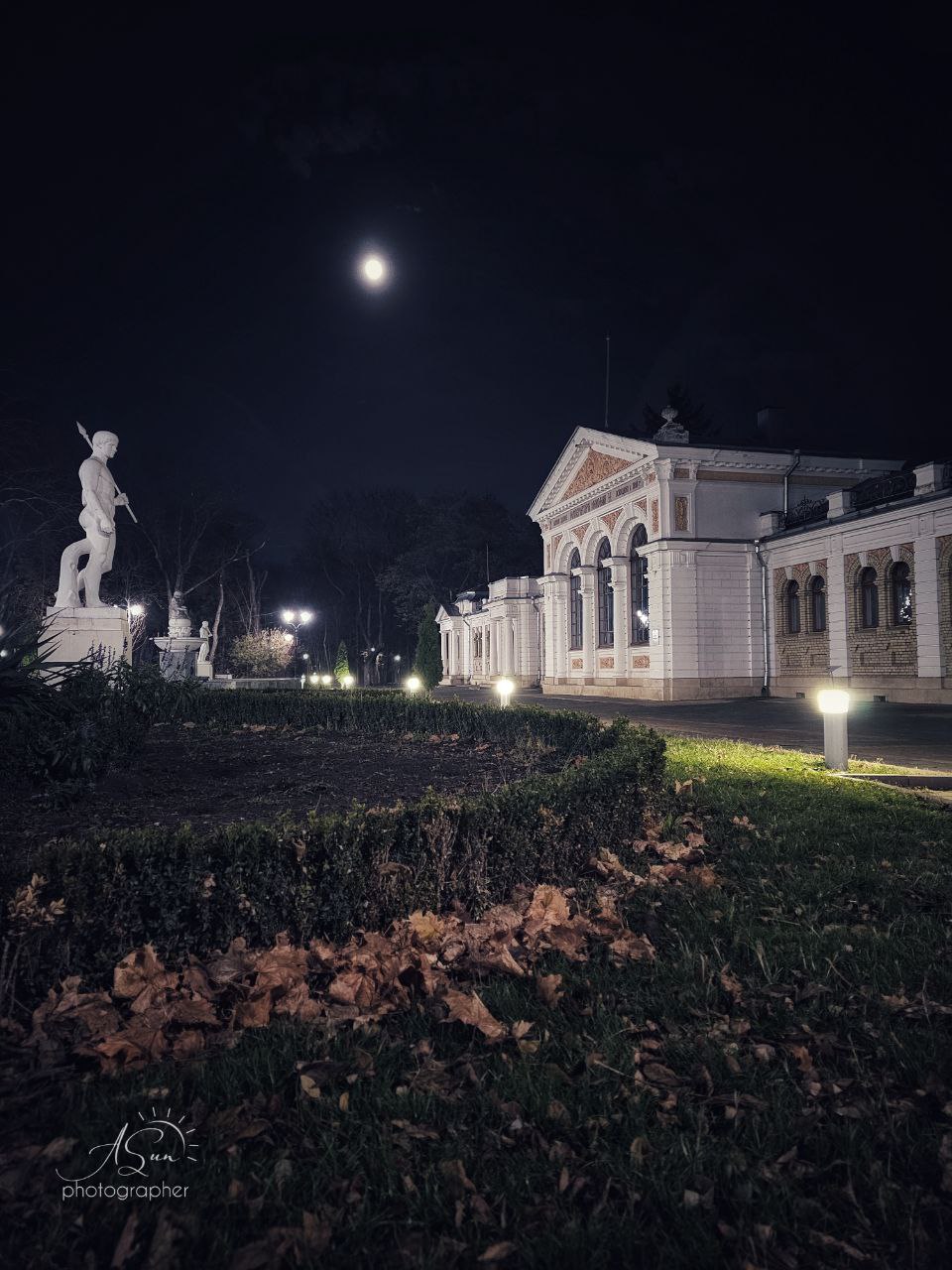 Николаевские ванны