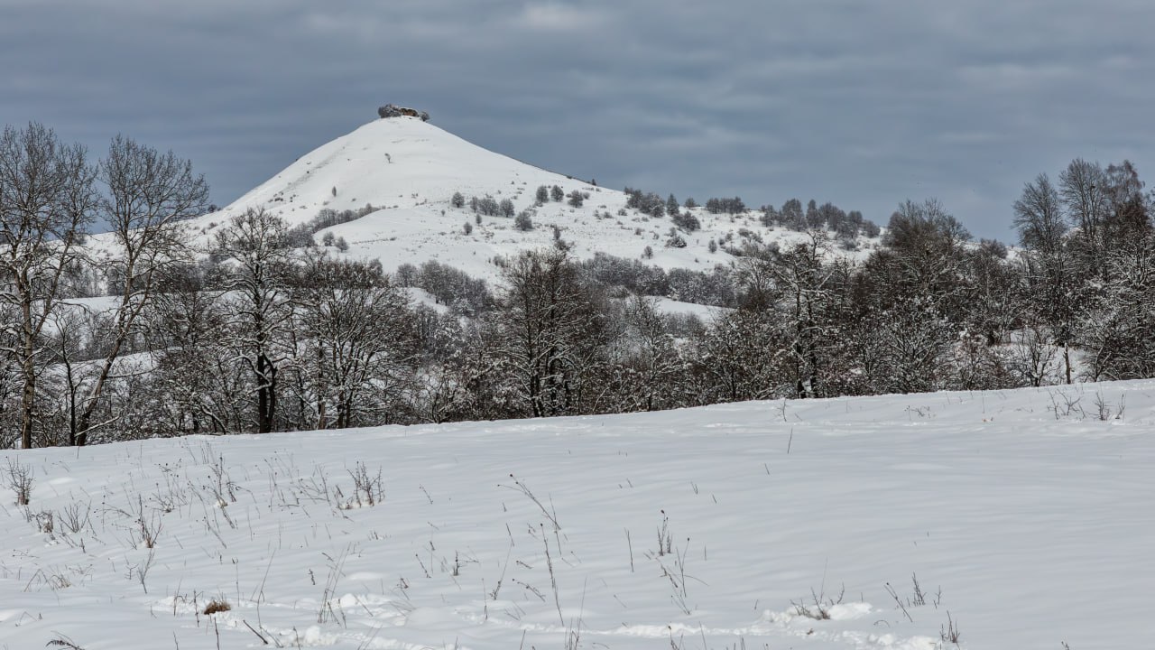 Гора Шапка