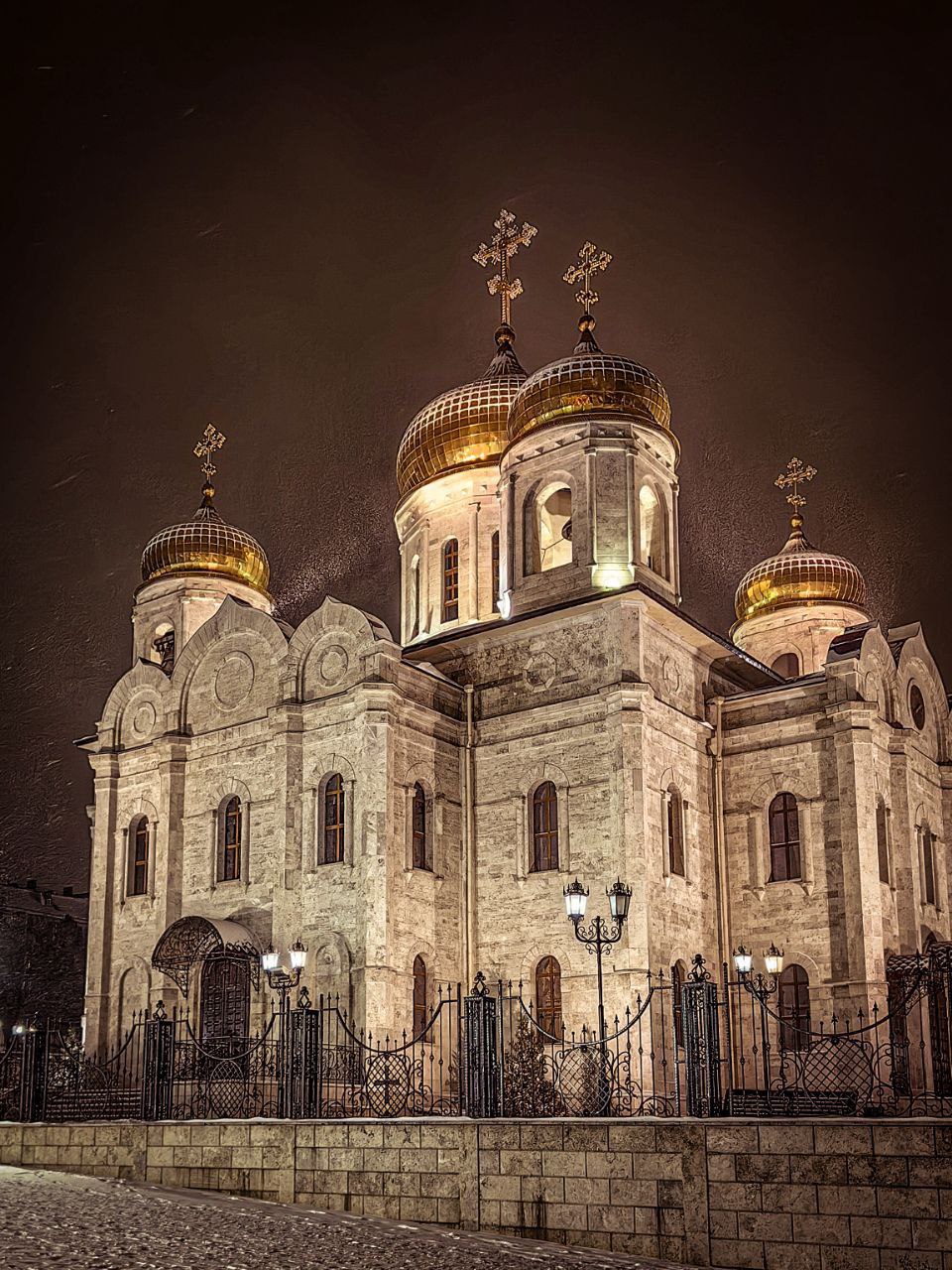 Спасский собор, Пятигорск