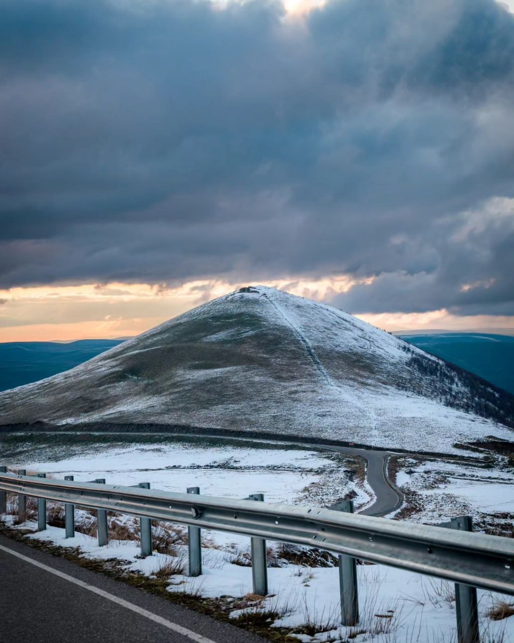 Гора Тузлук