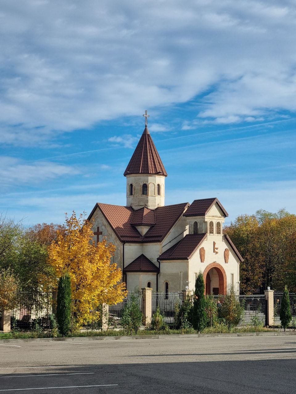Церковь св. Рипсиме