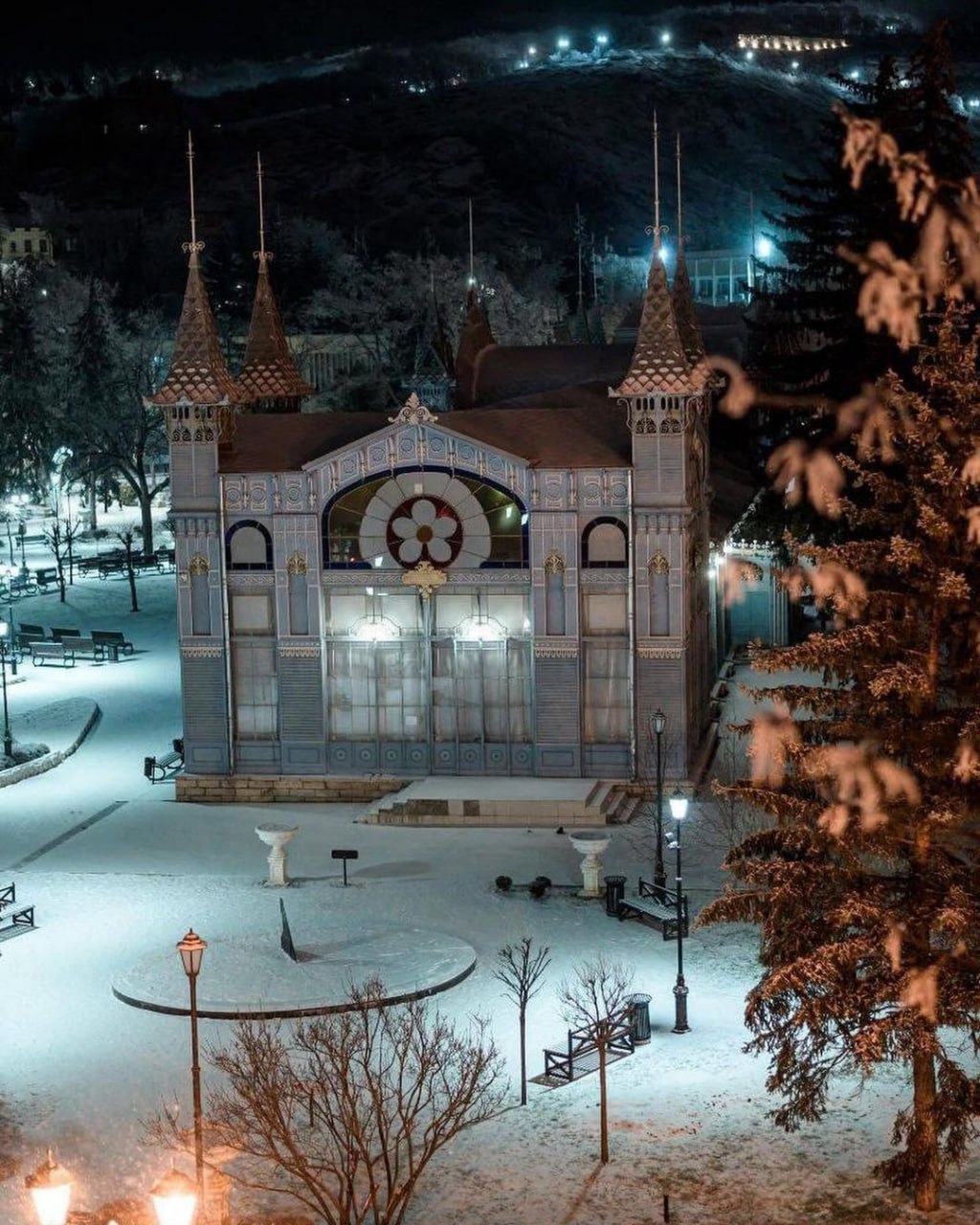 Лермонтовская галерея