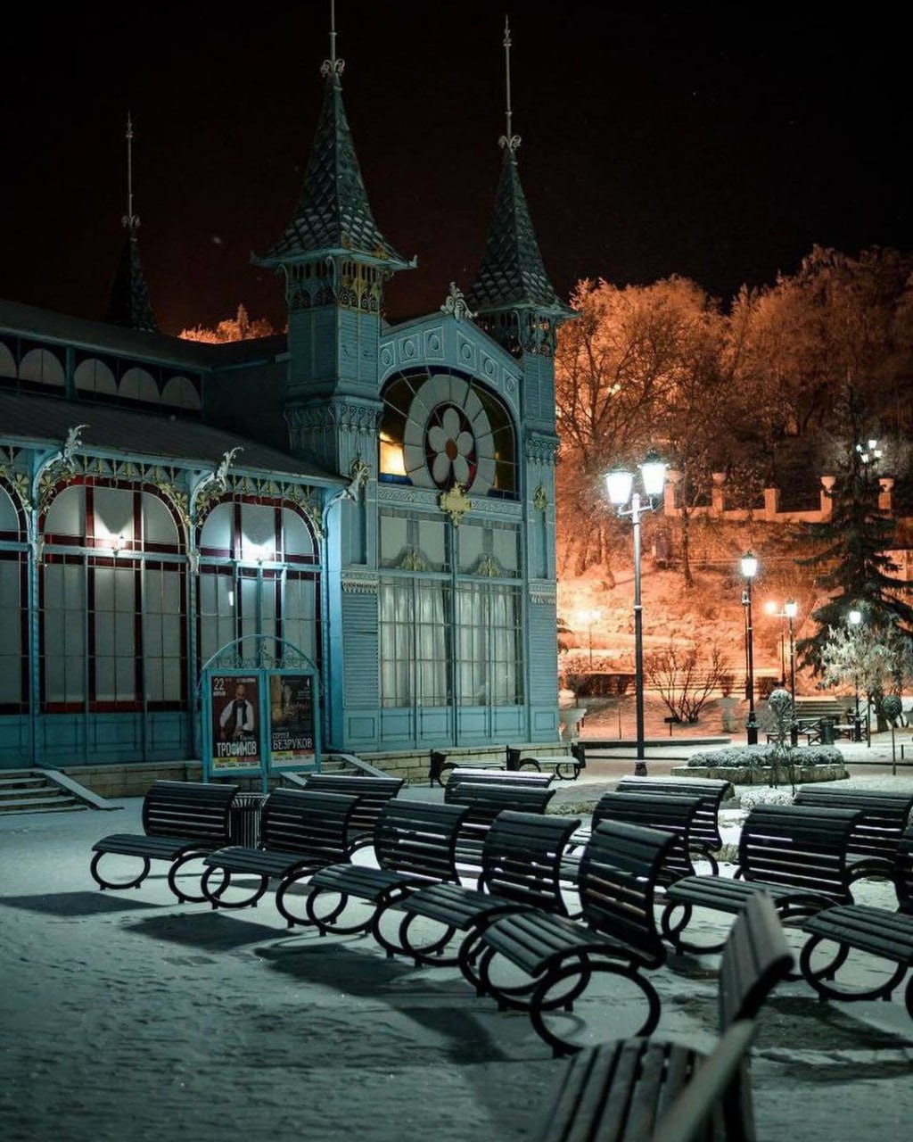 Лермонтовская галерея