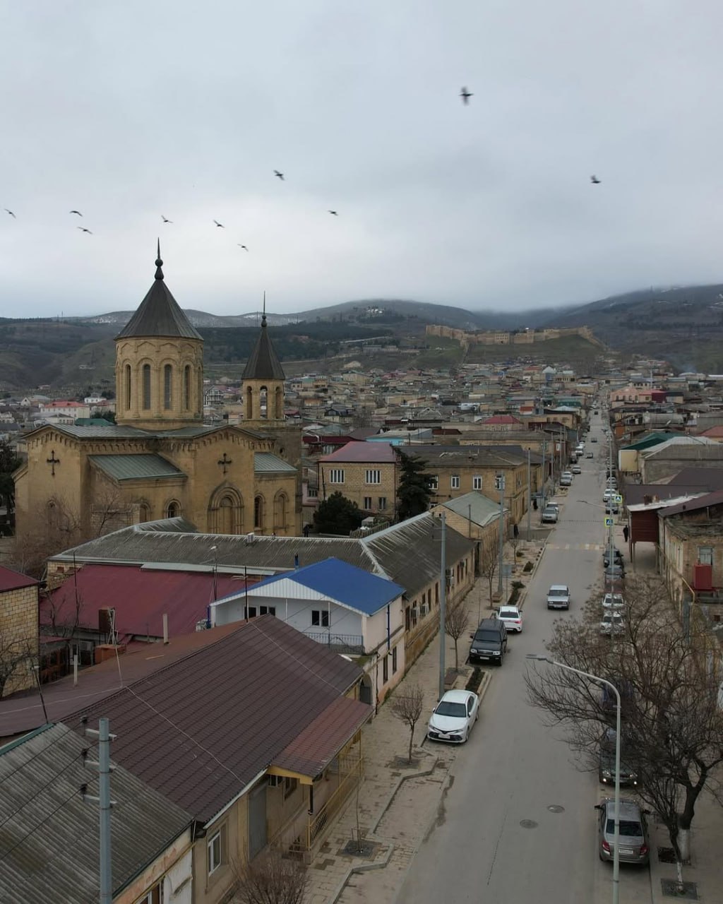 Армянская церковь Святого Всеспасителя