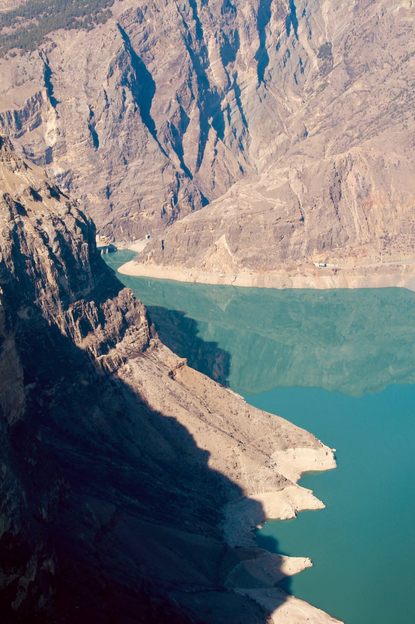 Ирганайское водохранилище