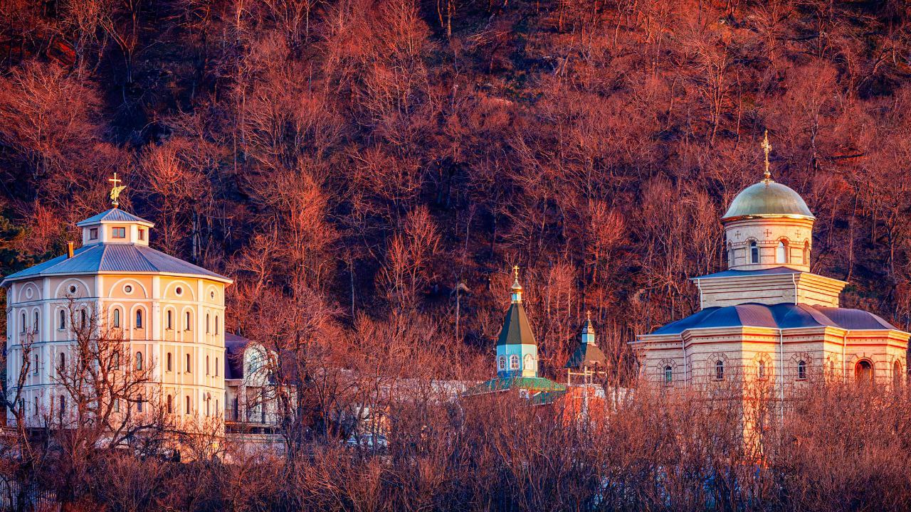Успенский Второафонский монастырь