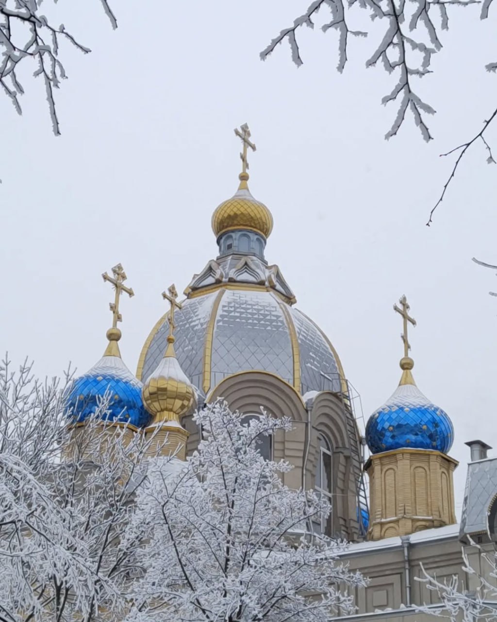 Церковь Пантелеимона Целителя