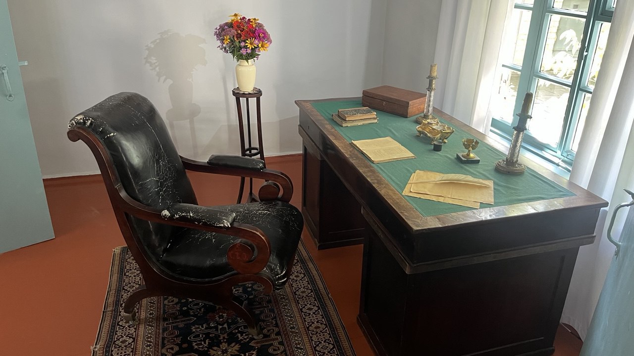 Домик Лермонтова