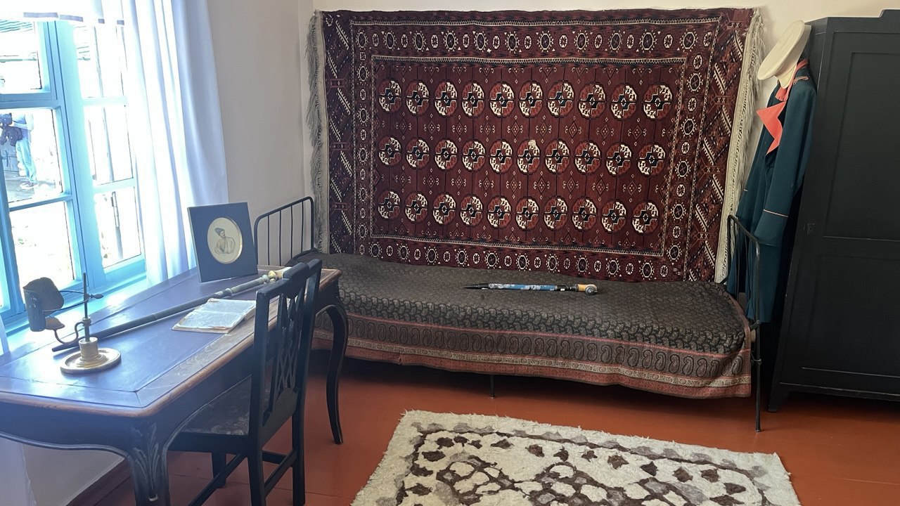 Домик Лермонтова
