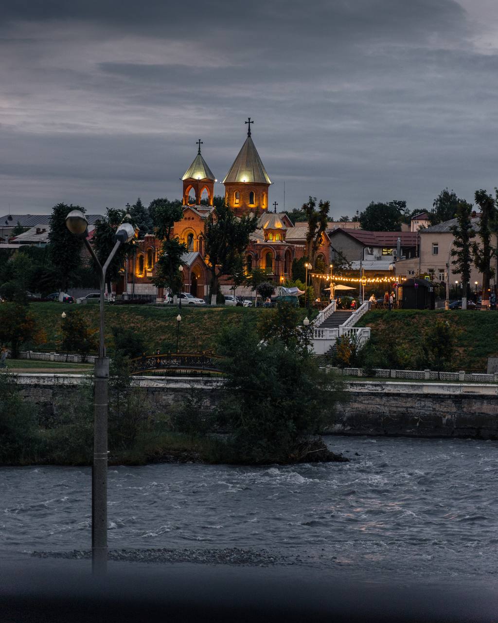 Церковь Сурб Григор Лусаворич