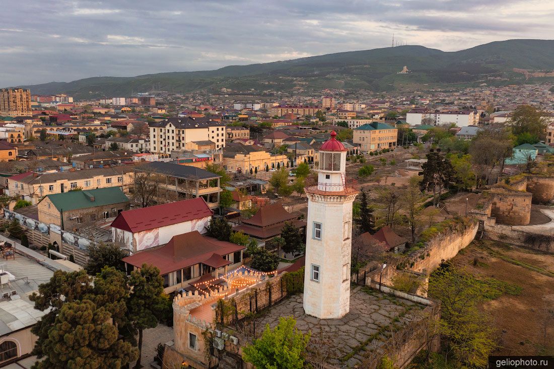 Дербентский маяк