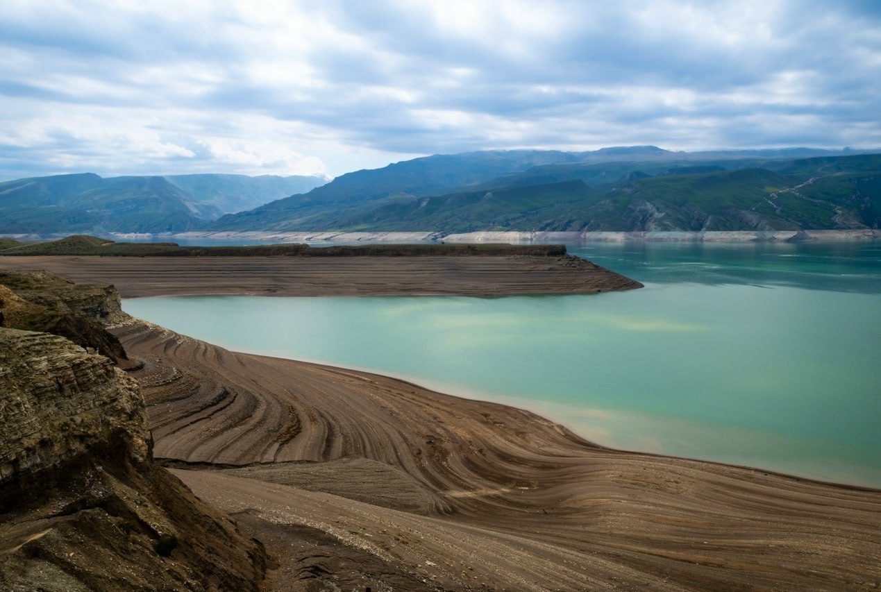 Чиркейское водохранилище
