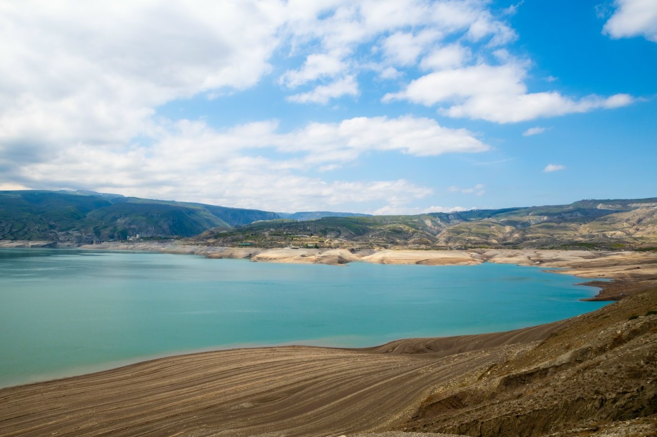 Чиркейское водохранилище