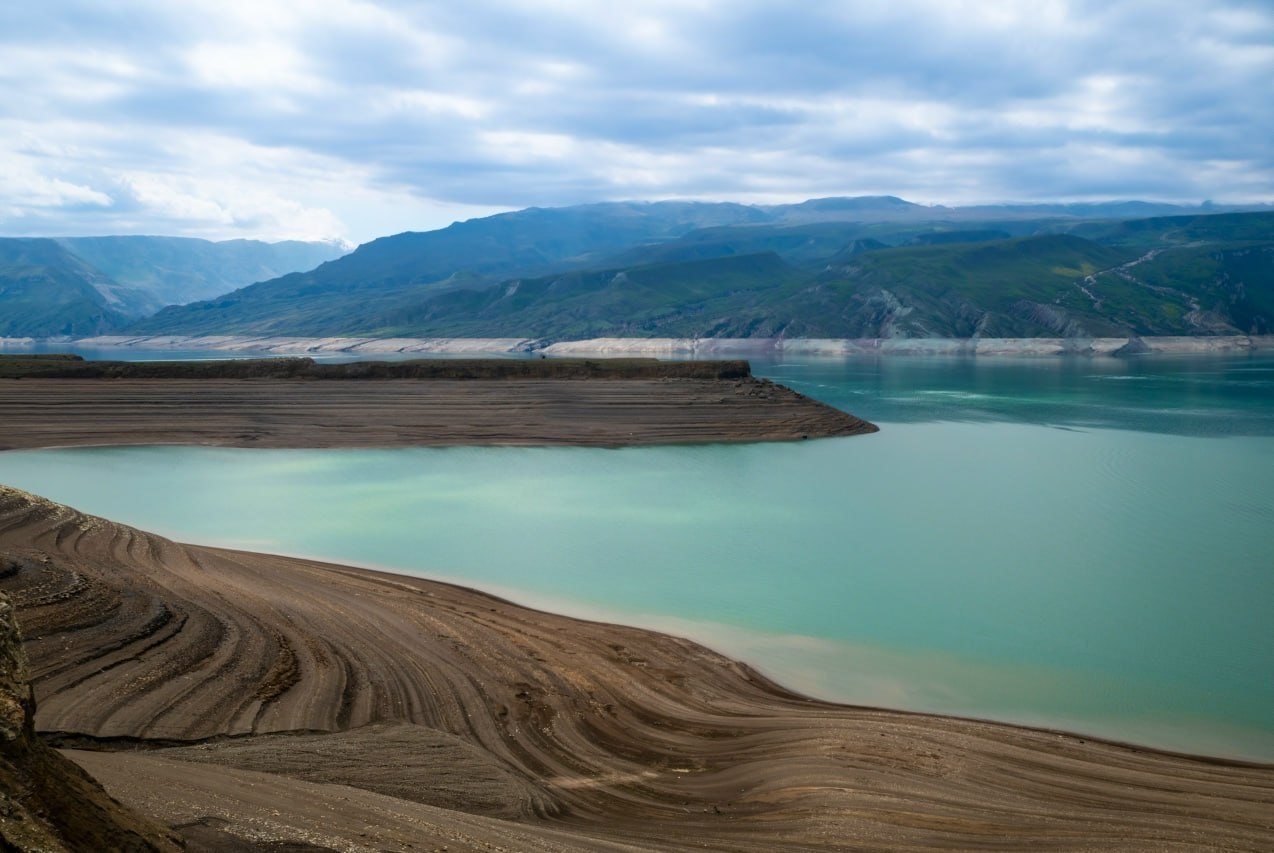 Чиркейское водохранилище