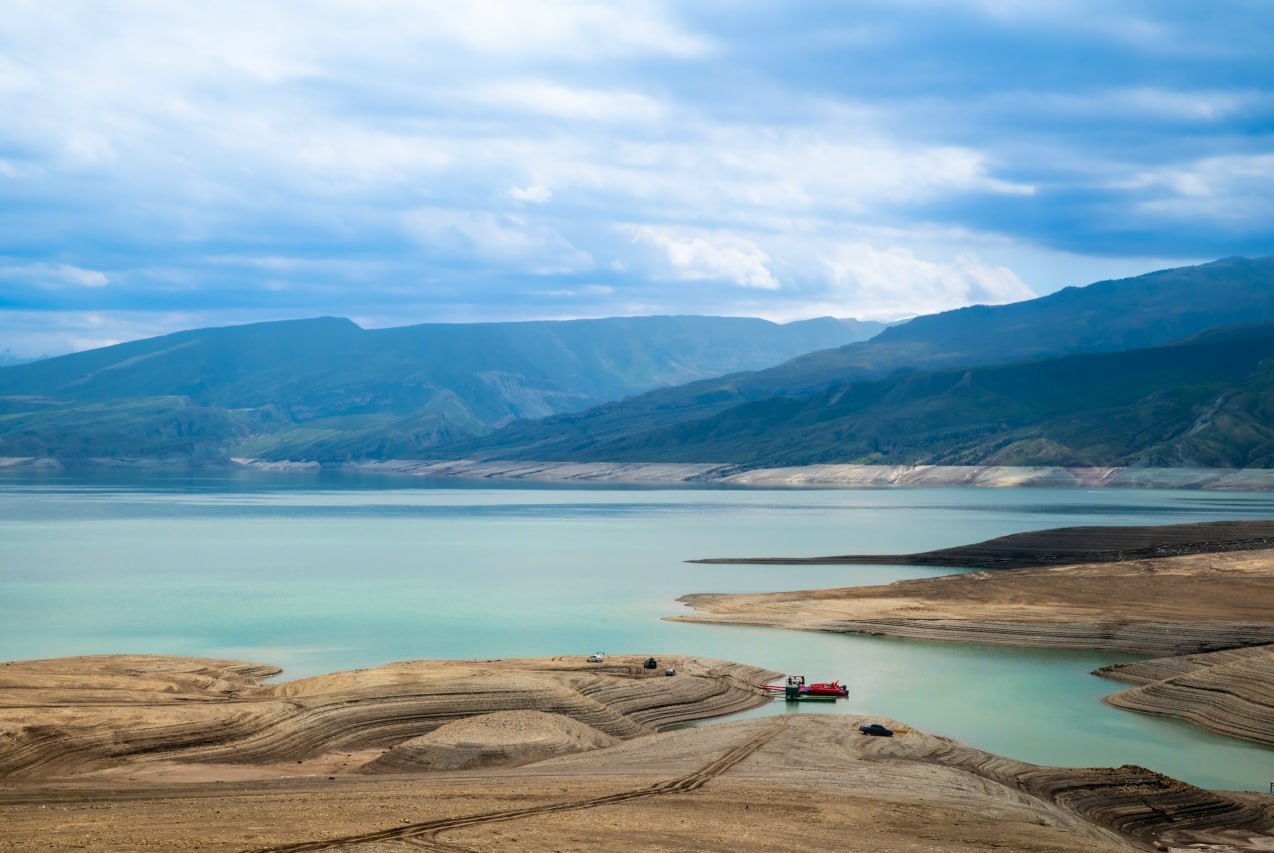 Чиркейское водохранилище