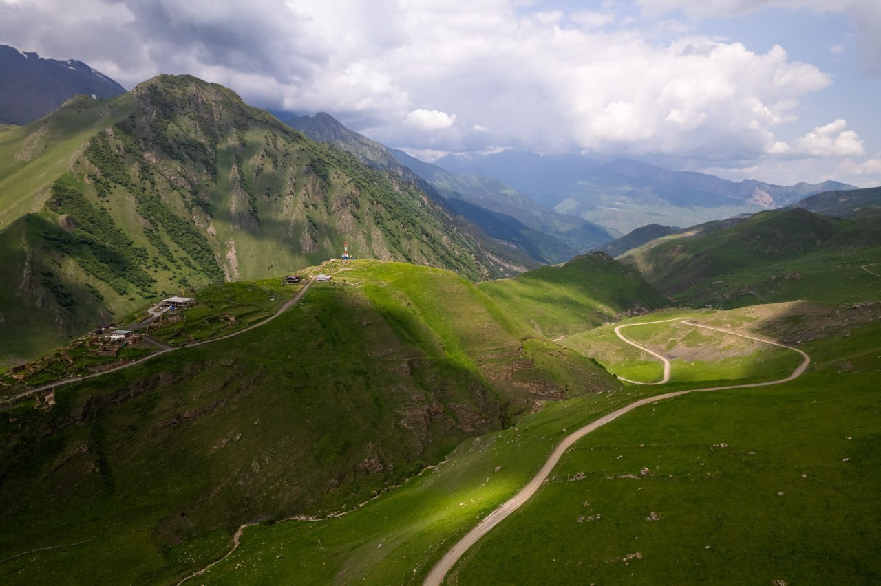Село Камунта