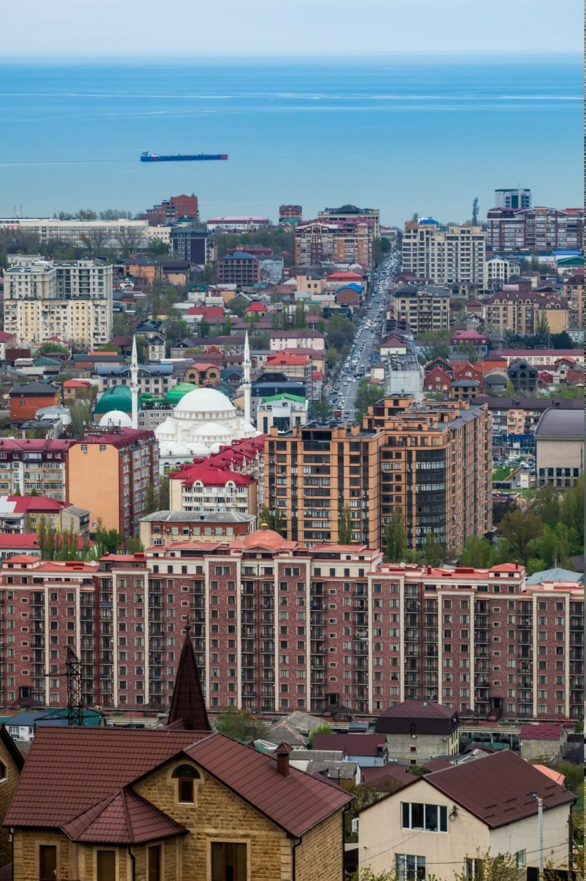 Центральная Джума-мечеть