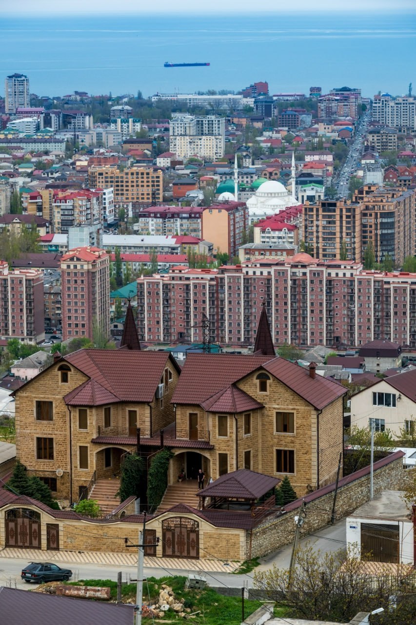 Центральная Джума-мечеть
