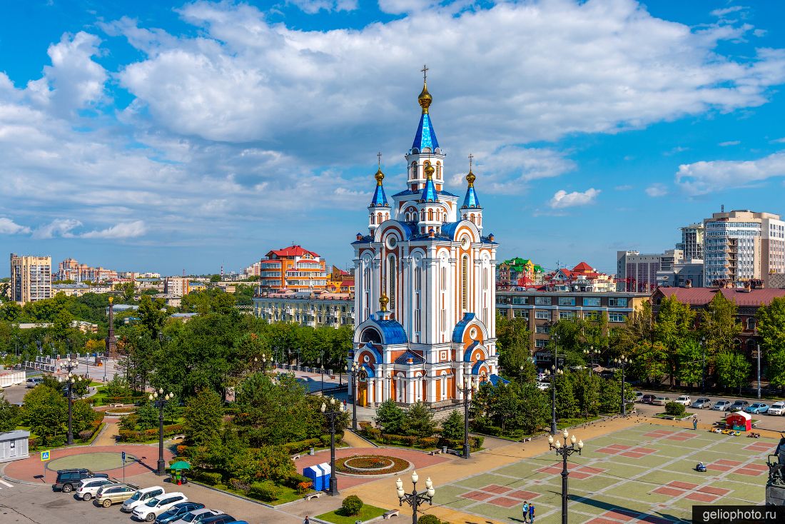 Градо-Хабаровский собор