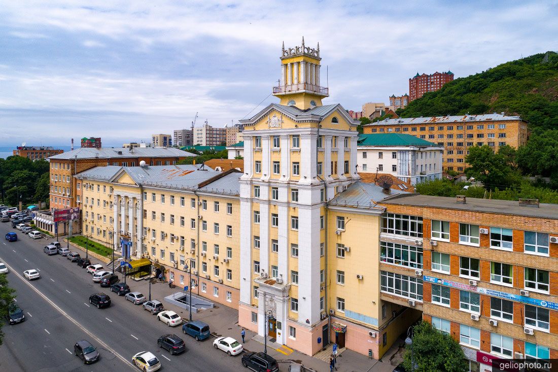 Дума города Владивосток