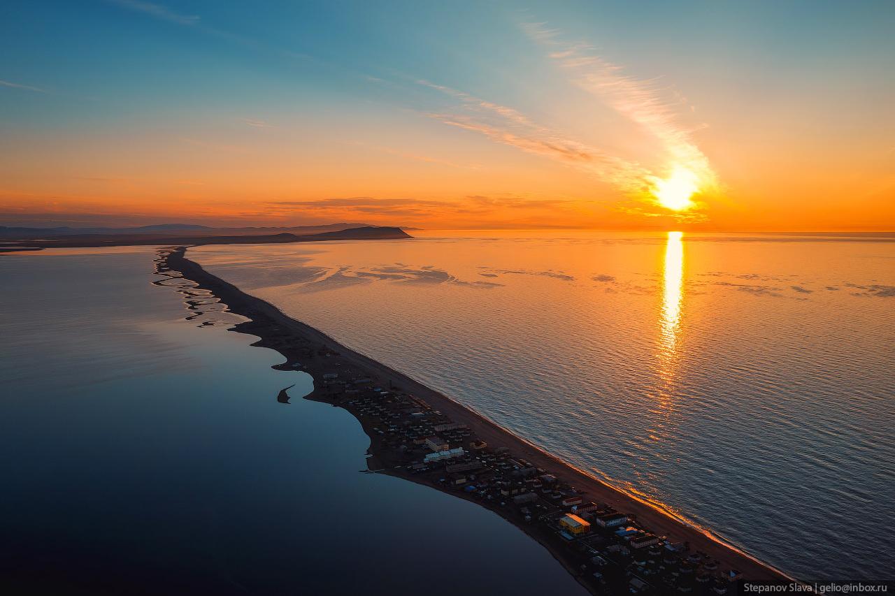 Село Уэлен