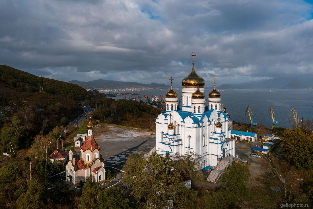 Собор Казанской иконы Божией Матери