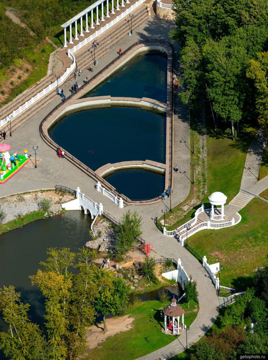 Парк Северный, Хабаровск