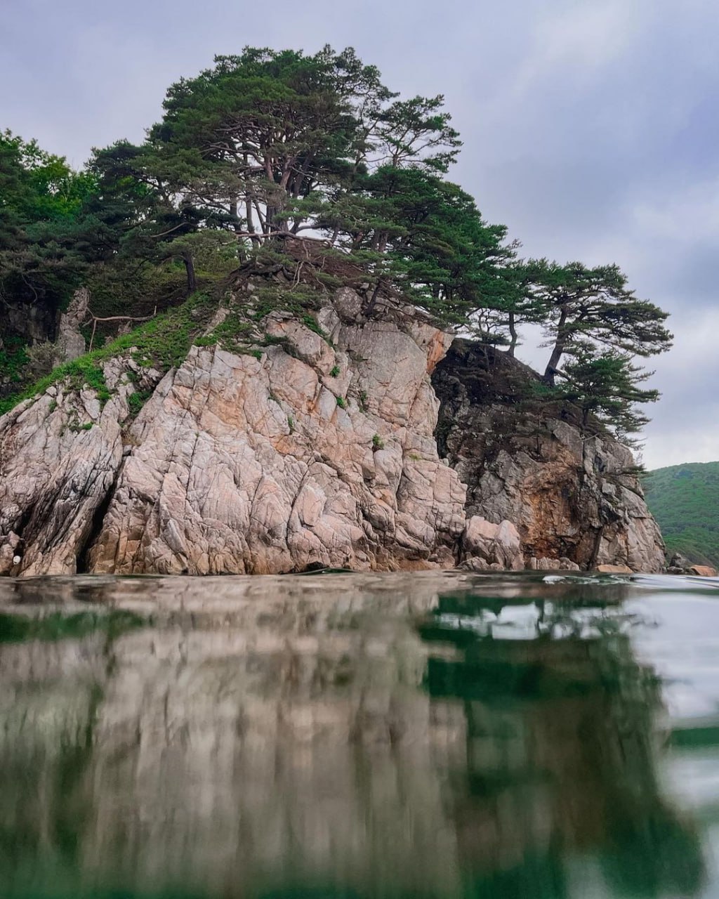 Остров Томящегося Сердца