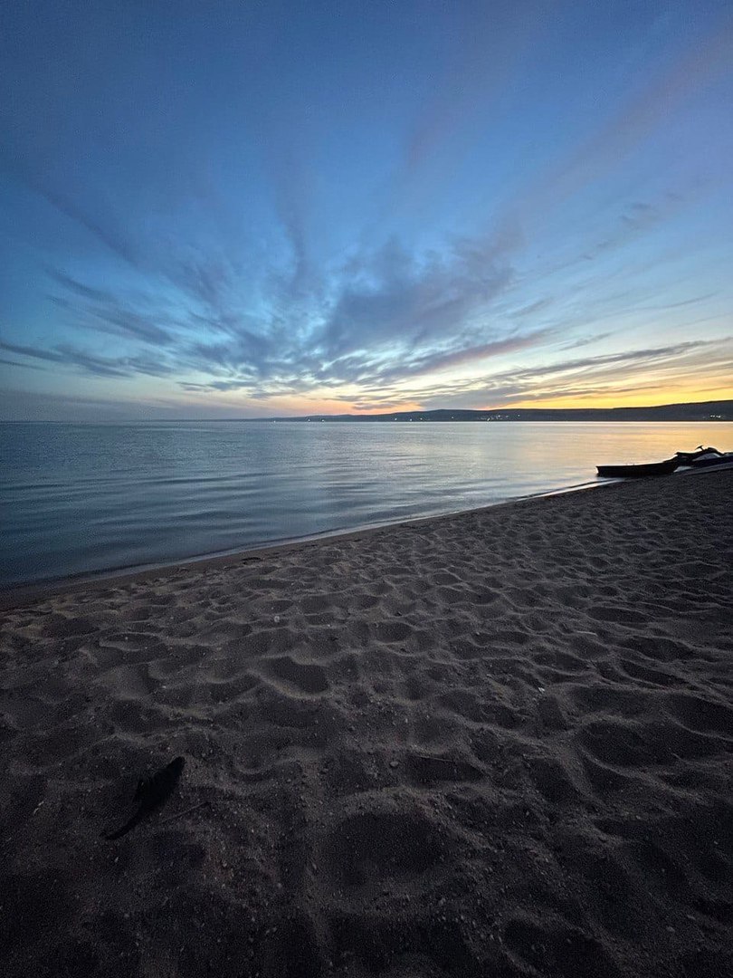 Озеро Арахлей