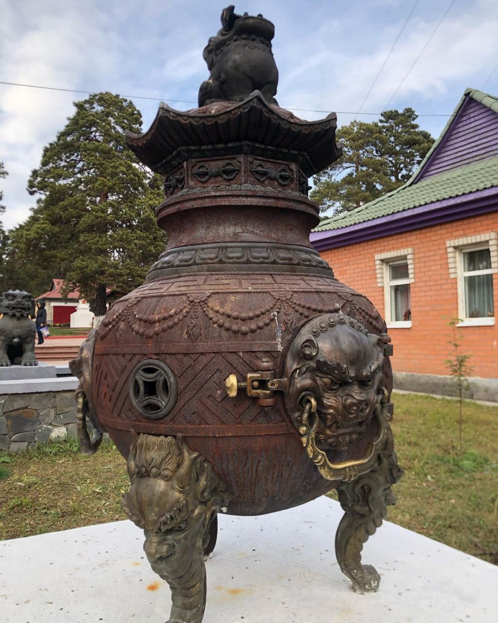 Читинский дацан